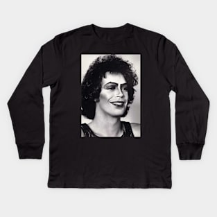 The rocky horror picture show Grind Kids Long Sleeve T-Shirt